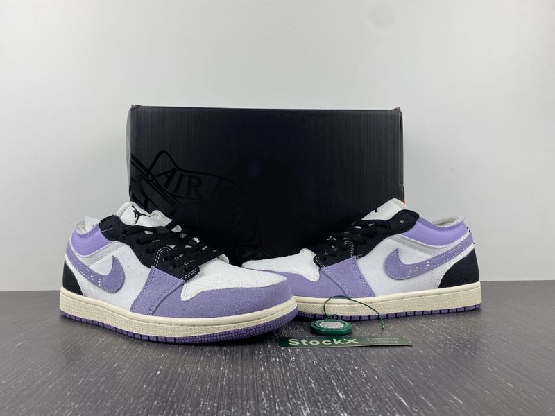 Air Jordan 1 Low Craft DZ4135-002