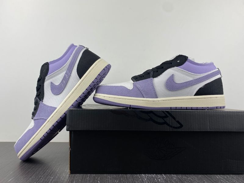 Air Jordan 1 Low Craft DZ4135-002