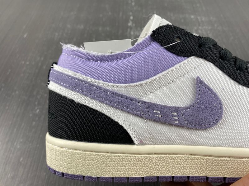 Air Jordan 1 Low Craft DZ4135-002