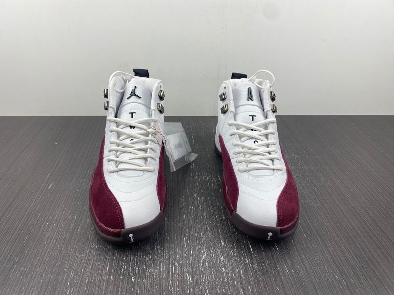 Air Jordan 12 Retro SP A Ma Maniére White  DV6989-100