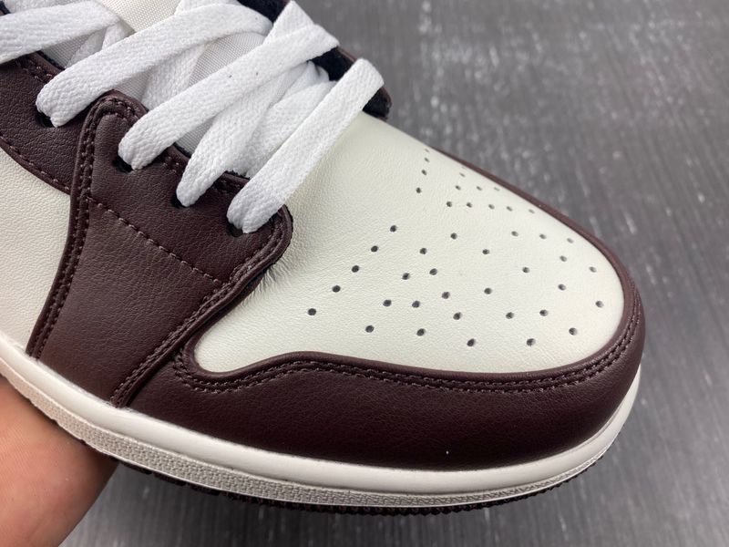 Air Jordan 1 Low Mcoha gold DC0774-200