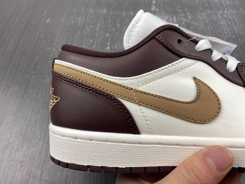 Air Jordan 1 Low Mcoha gold DC0774-200