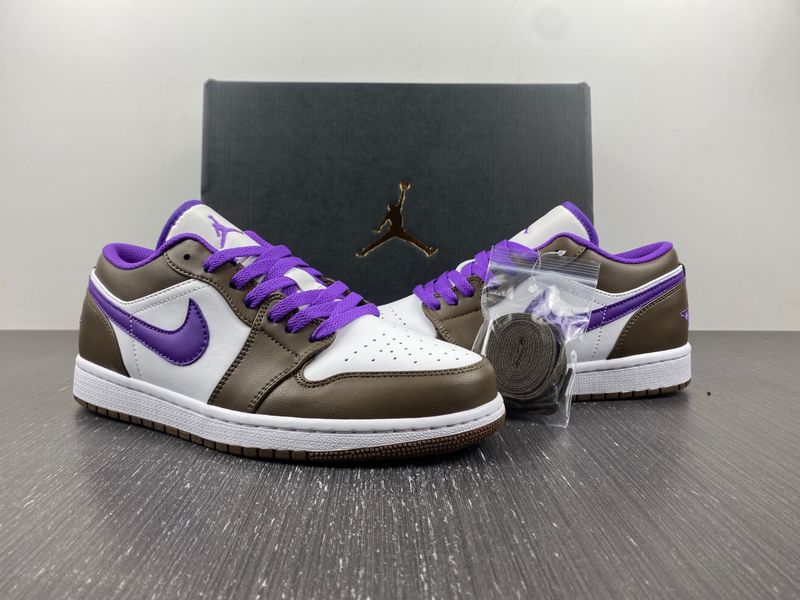 Air Jordan 1 Low Palomino 553558-215