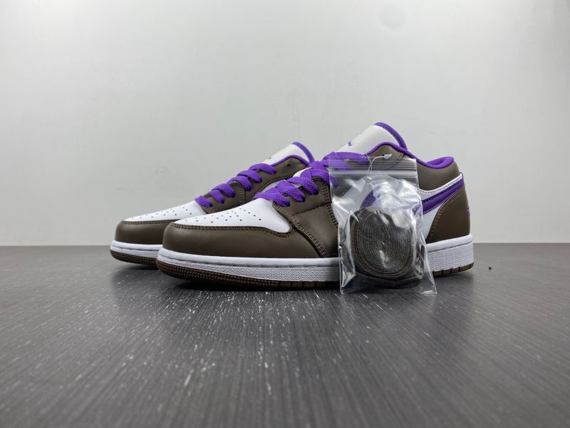 Air Jordan 1 Low Palomino 553558-215