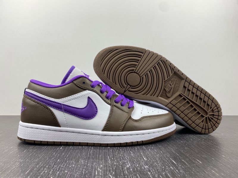 Air Jordan 1 Low Palomino 553558-215