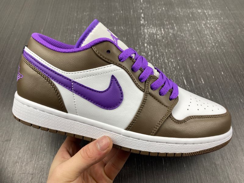Air Jordan 1 Low Palomino 553558-215