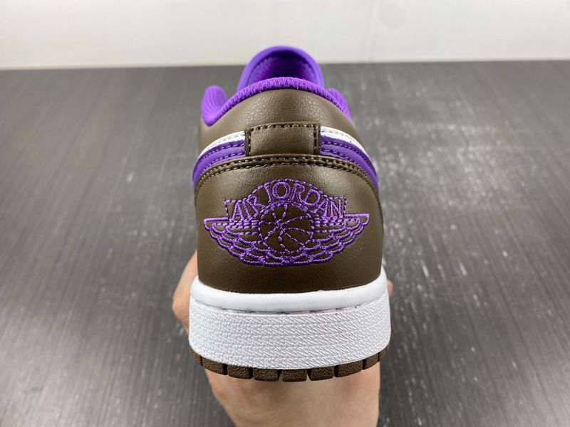 Air Jordan 1 Low Palomino 553558-215