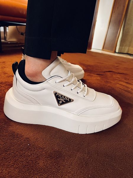 Mens P*rada Top Sneakers RR230423-JJ3