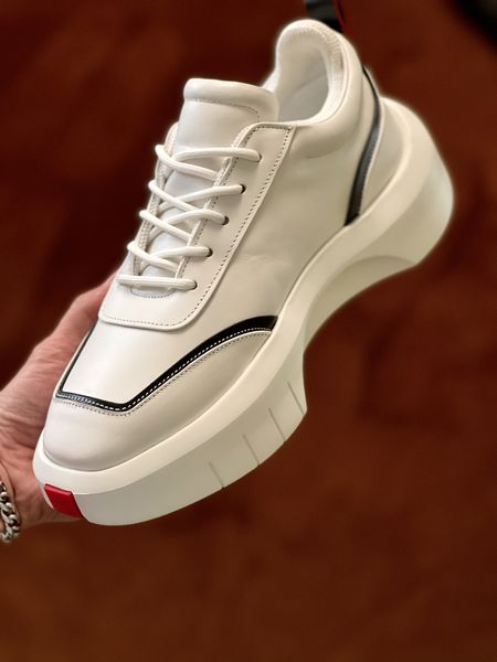 Mens P*rada Top Sneakers RR230423-JJ3