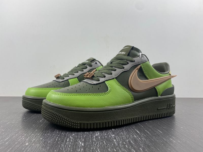 AMBush x  Air Force 1 Low Green DV3464-006