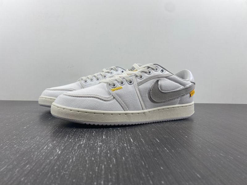 Air Jordan 1 Retro AJKO Low SP Union White Canvas DO8912-101