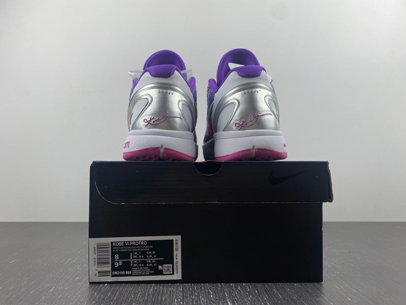Kobe 6 Protro CW2190-666