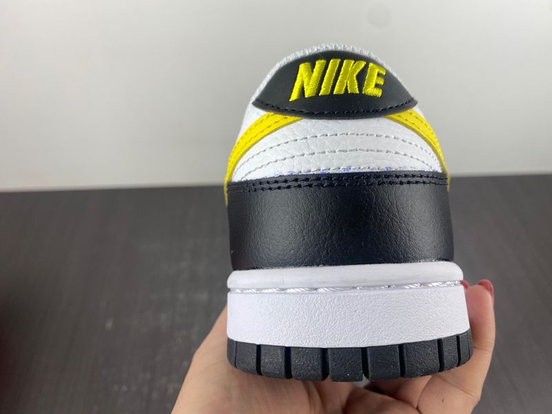 Dunk Low Yellow Panda FQ2431-001