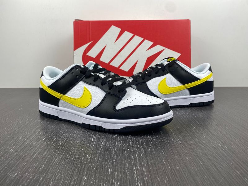 Dunk Low Yellow Panda FQ2431-001