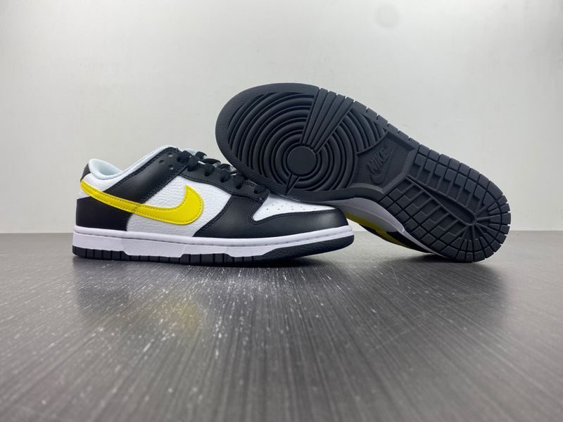 Dunk Low Yellow Panda FQ2431-001