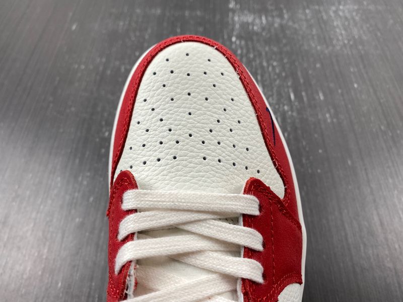 Air Jordan 1 Retro Low Red DZ0790-100