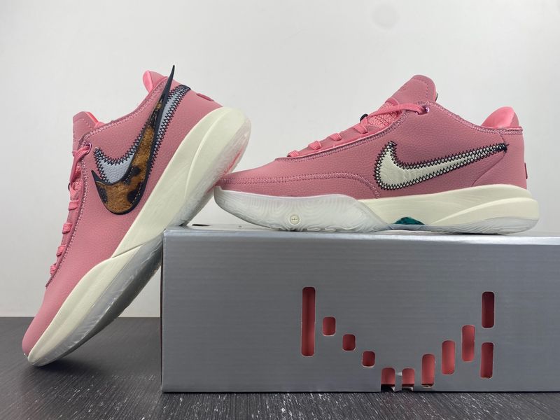 LeBron 20 South Beast  DQ3827-900/DQ3828-900