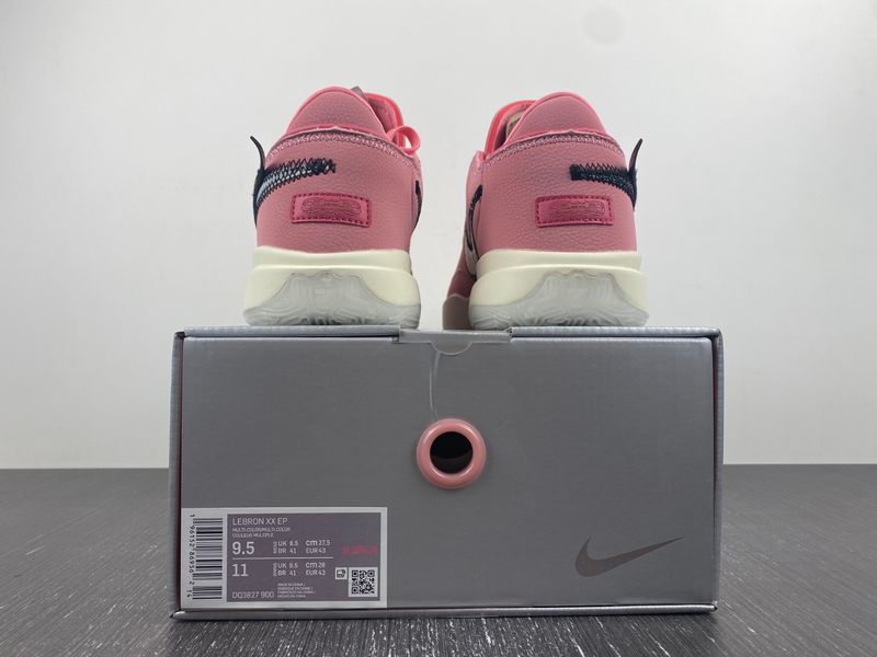 LeBron 20 South Beast  DQ3827-900/DQ3828-900