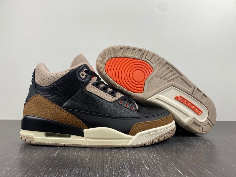 Air Jordan 3 Retro Desert Elephant CT8532-008