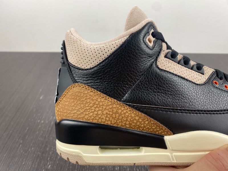 Air Jordan 3 Retro Desert Elephant CT8532-008