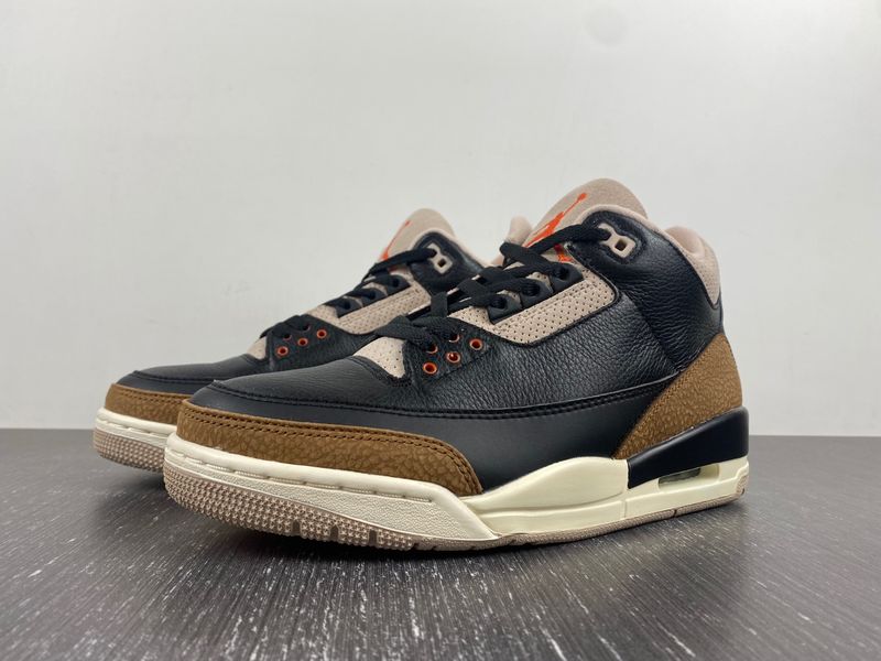 Air Jordan 3 Retro Desert Elephant CT8532-008