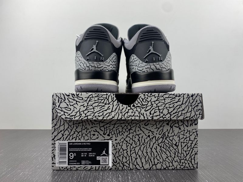 Air Jordan 3 Retro Desert Elephant CT8532-008