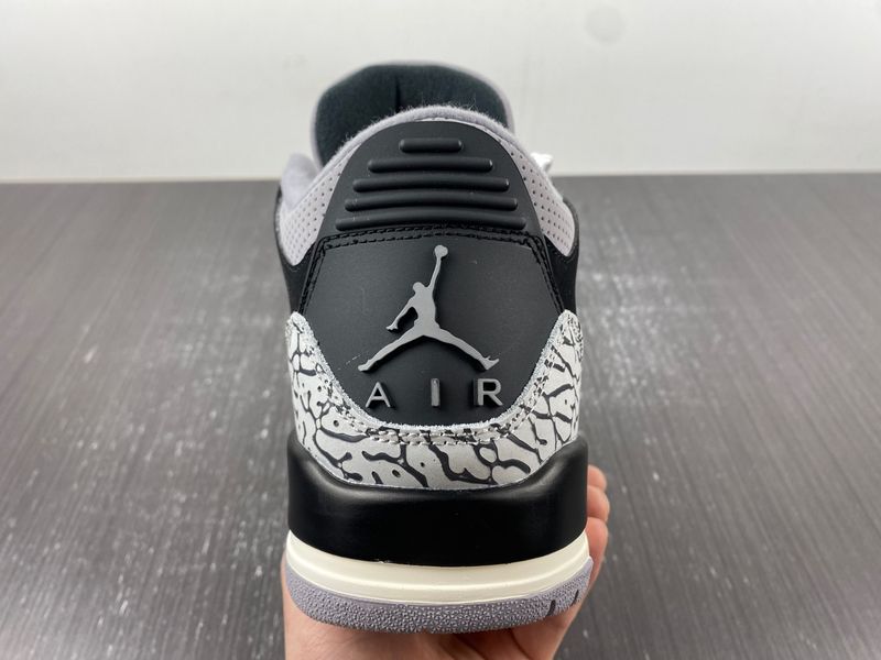 Air Jordan 3 Retro Desert Elephant CT8532-008
