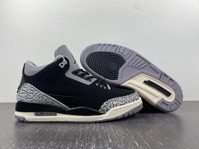 Air Jordan 3 Retro Desert Elephant CT8532-008