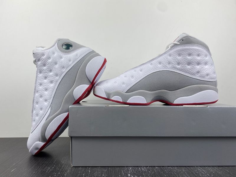 Air Jordan 13 Retro Wolf Grey  414571-160