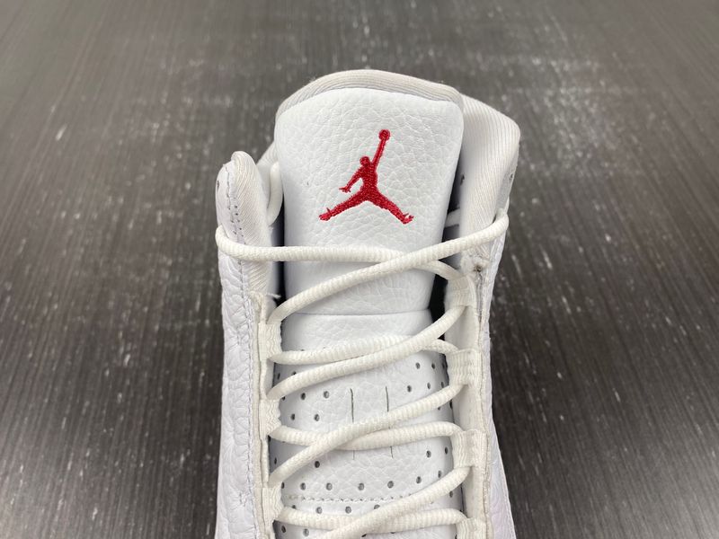 Air Jordan 13 Retro Wolf Grey  414571-160