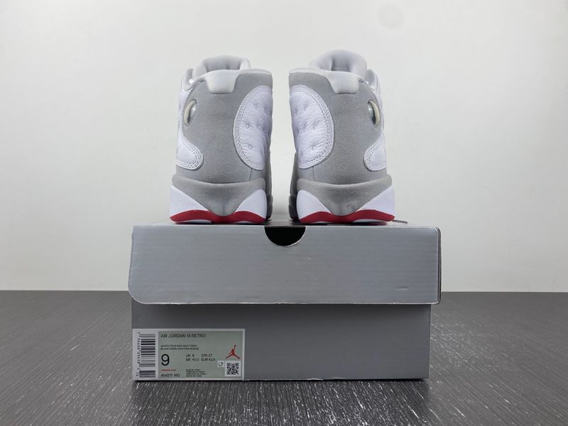 Air Jordan 13 Retro Wolf Grey  414571-160