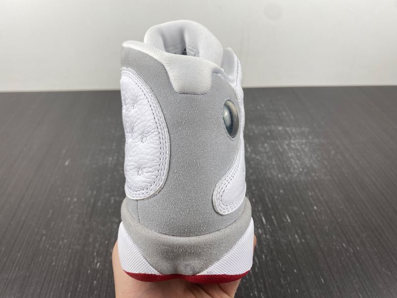 Air Jordan 13 Retro Wolf Grey  414571-160