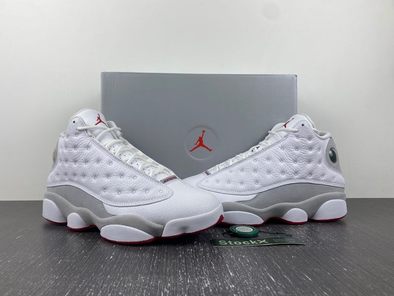 Air Jordan 13 Retro Wolf Grey  414571-160