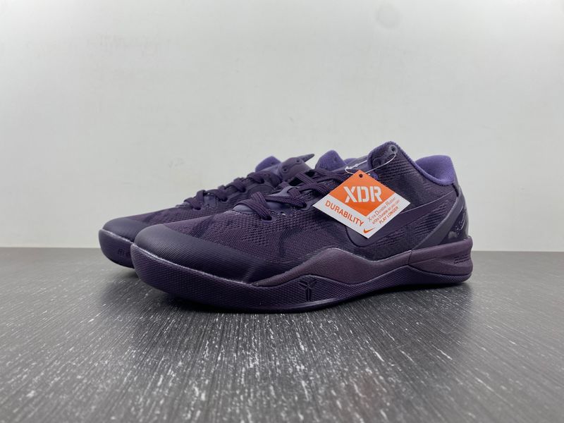 Kobe 8 Black Mamba Collection Fade to Black  869456-551