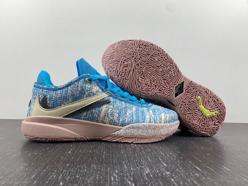 LeBron 20 All-Star DV1191-400/DV1192-400