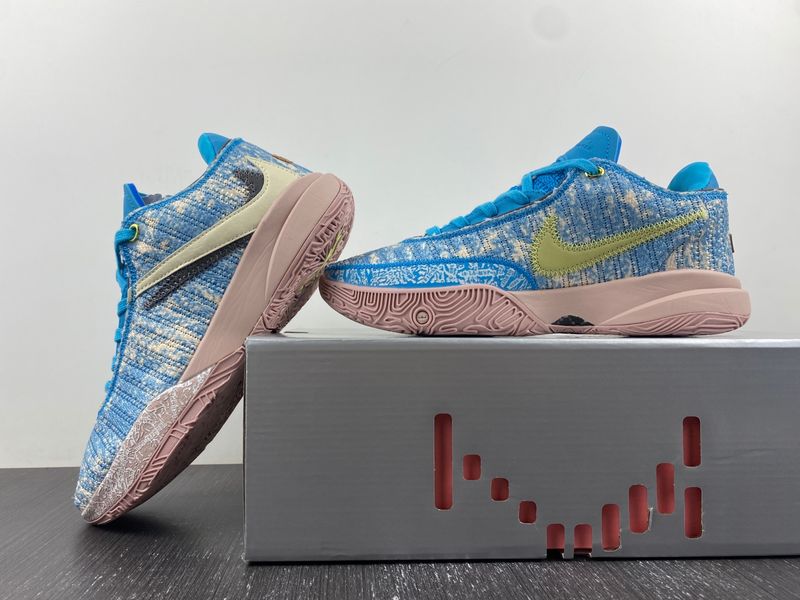 LeBron 20 All-Star DV1191-400/DV1192-400