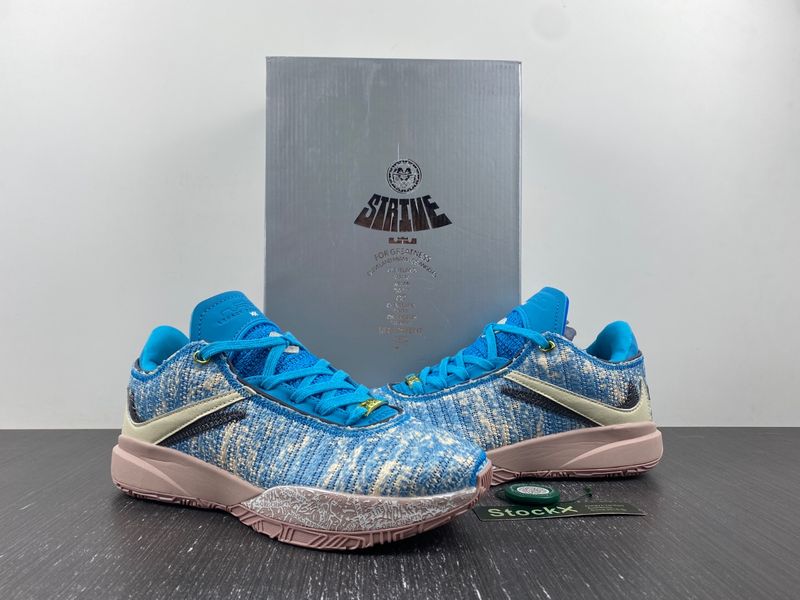 LeBron 20 All-Star DV1191-400/DV1192-400