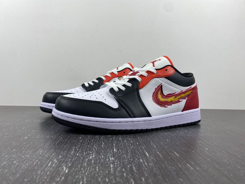 Air Jordan 1 Low SE Just Skate Gym Red  FJ7222-101