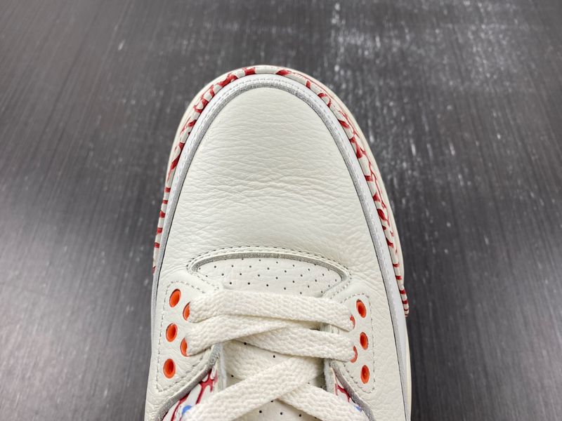 Air Jordan 3 Retro Orange CK9246-001