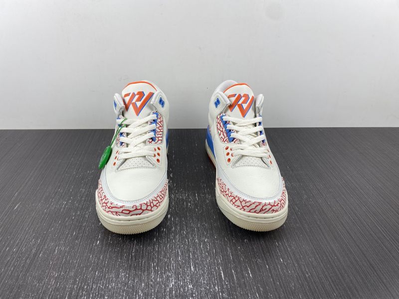 Air Jordan 3 Retro Orange CK9246-001