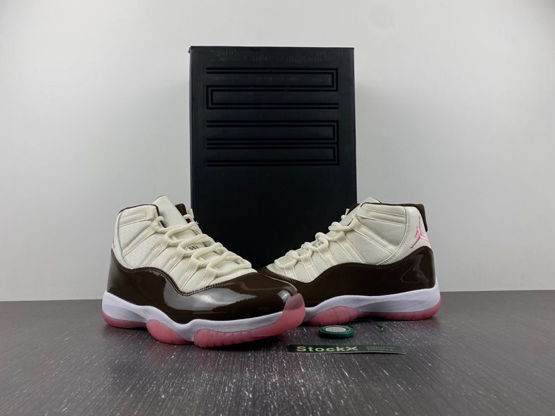 Air Jordan 11 Retro Pink CT8012-126