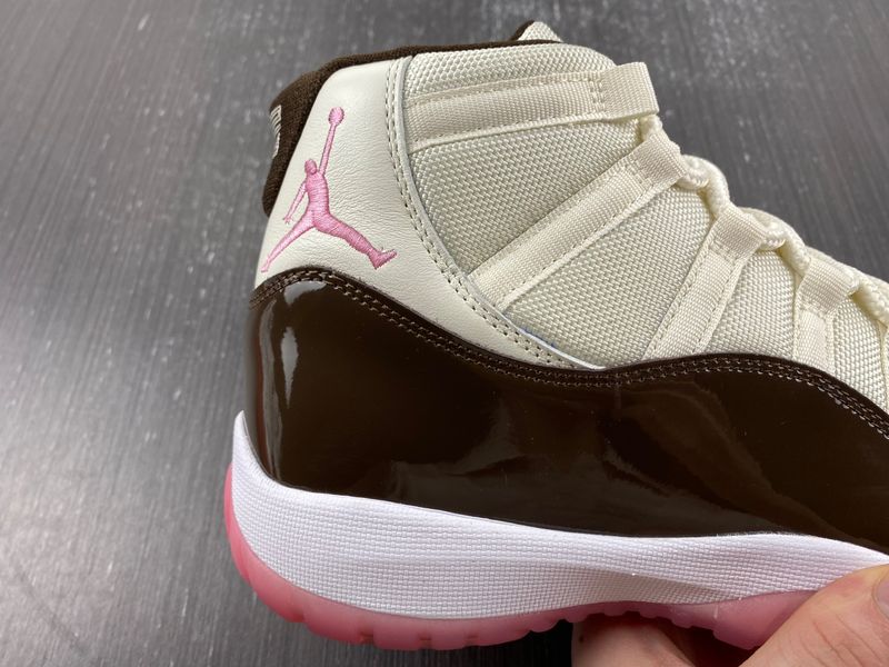 Air Jordan 11 Retro Pink CT8012-126