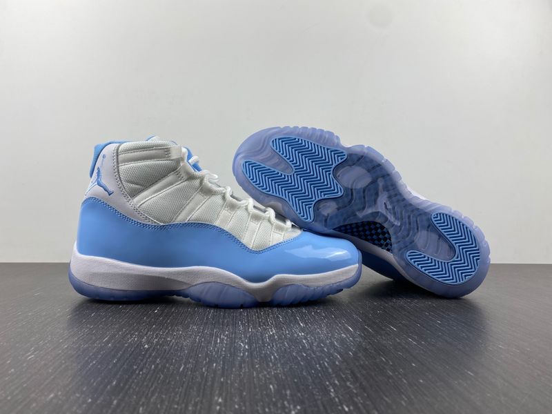 Air Jordan 11 Retro Light Blue CT8012-141