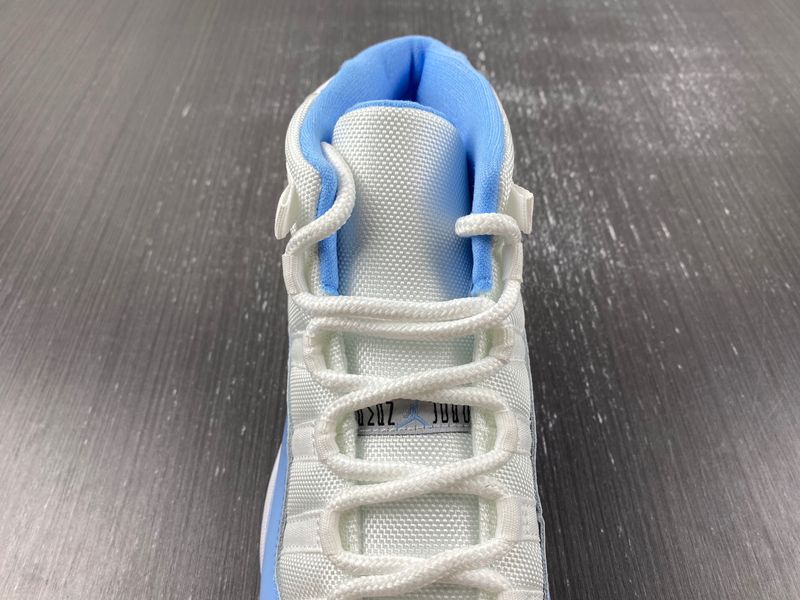 Air Jordan 11 Retro Light Blue CT8012-141