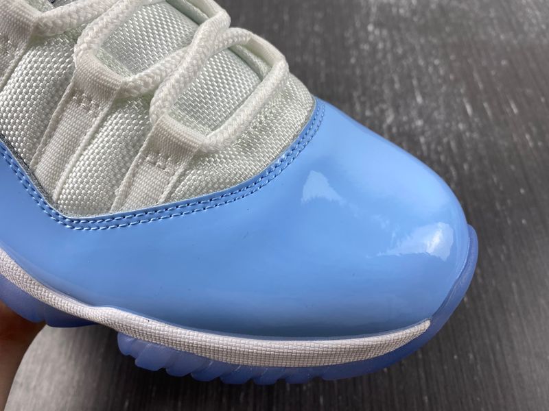 Air Jordan 11 Retro Light Blue CT8012-141
