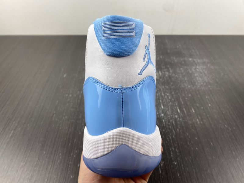 Air Jordan 11 Retro Light Blue CT8012-141