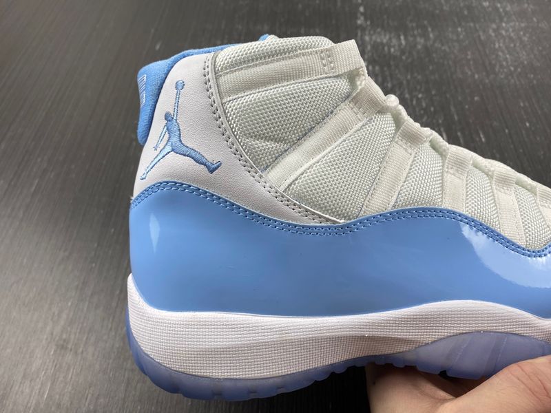Air Jordan 11 Retro Light Blue CT8012-141