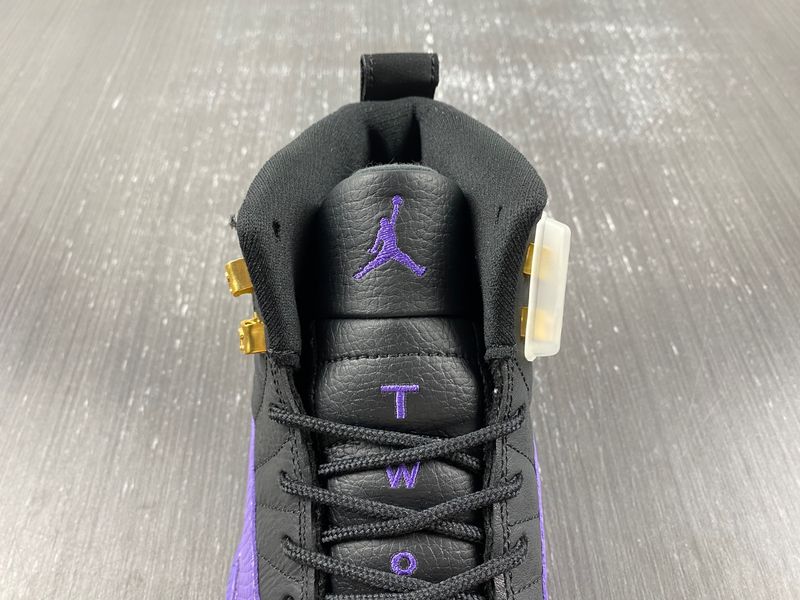 Air Jordan 12 Retro Field Purple  CT8013-057