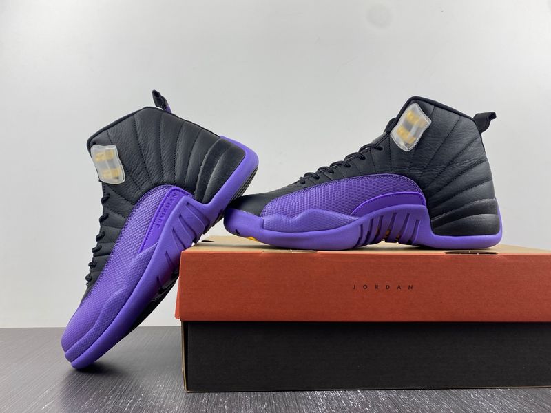 Air Jordan 12 Retro Field Purple  CT8013-057