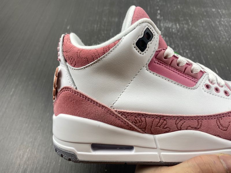 Air Jordan 3 KAWS Pink